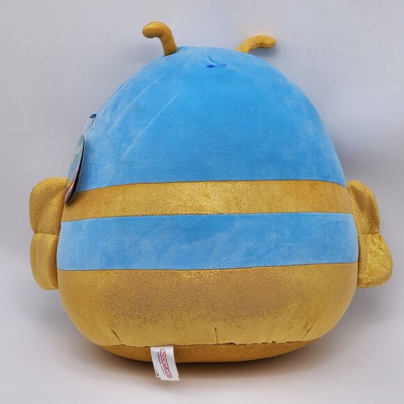 Squishmallows NWT Queen Bee Large 14" Soft Plush - Picture 3 of 13